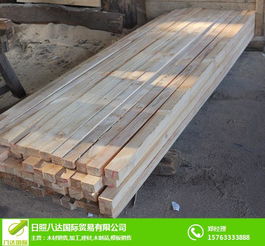 辐射松木材加工厂 高品质原料与专业工艺的完美结合