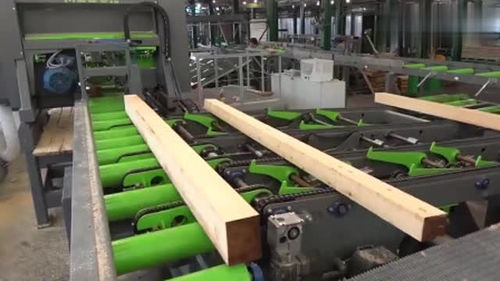 初探德国木材加工厂 传统匠心与现代效率的交融