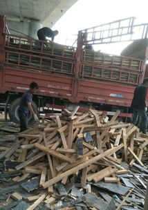 专收大小工程废料，木材加工 循环利用与资源再生的双赢选择