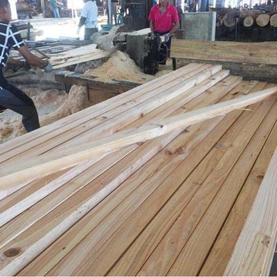 专业之选 顺通木业优质工程铁杉方木批发与加工服务详解