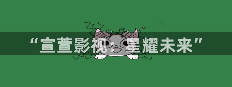 金牌影院网站：“宣萱影视：星耀未来”