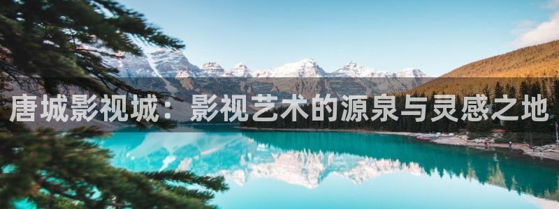 金牌影院电视剧免费播放在线观看：唐城影视城：影视艺术的源泉与灵感之地