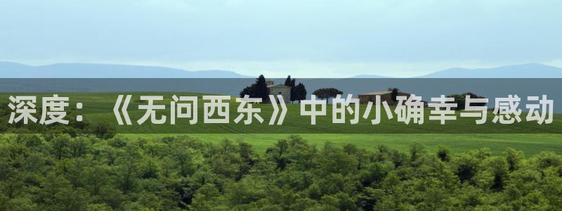 金牌影院看电影免费吗：深度：《无问西东》中的小确幸与感动